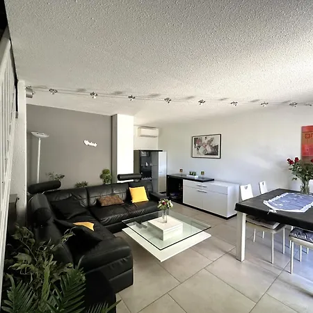 Le Patio Apartment