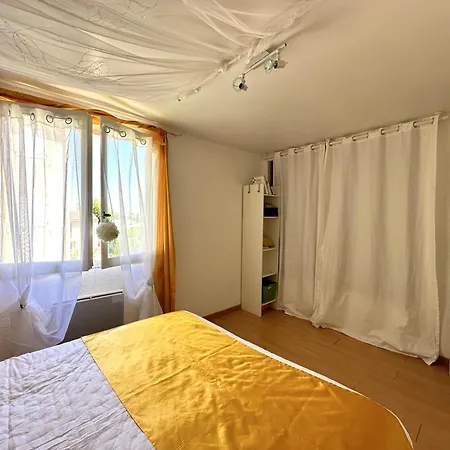 Apartment Le Patio *