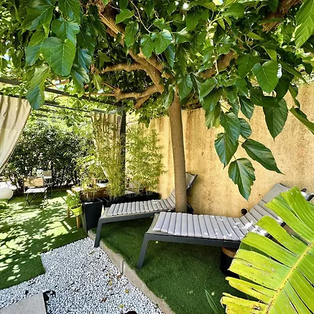 Le Patio Apartment Hyeres