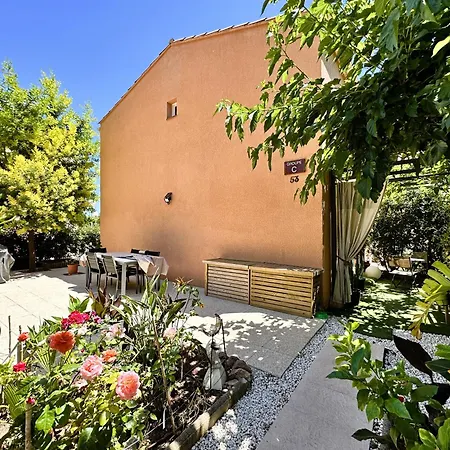 Apartment Le Patio Hyeres