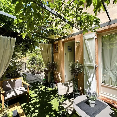 Le Patio Hyeres